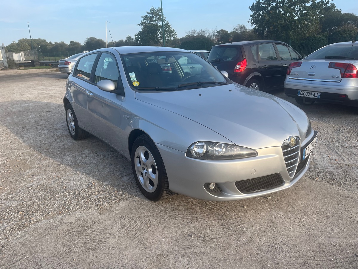 Alfa Romeo 147 1.6 t.sp