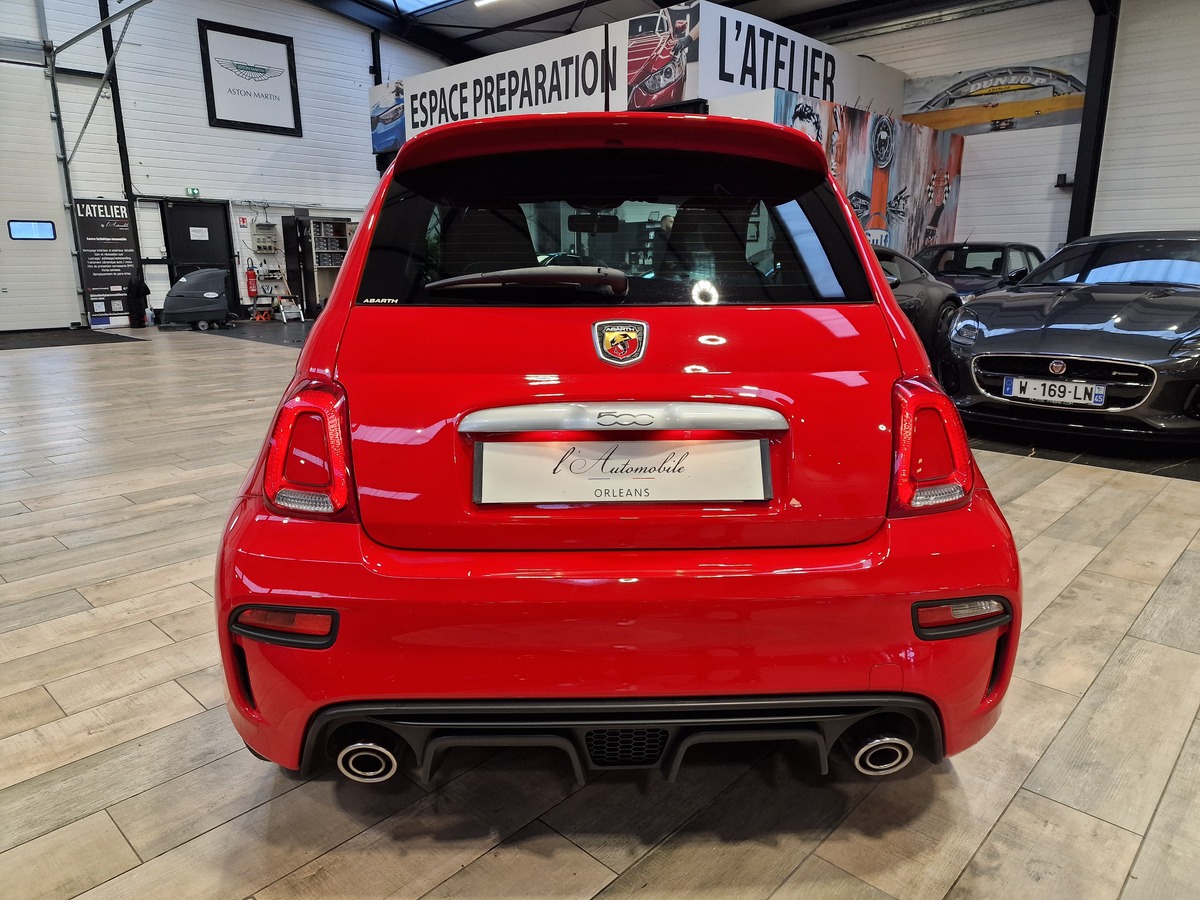 Abarth 500 1.4 T-JET 145 595 B