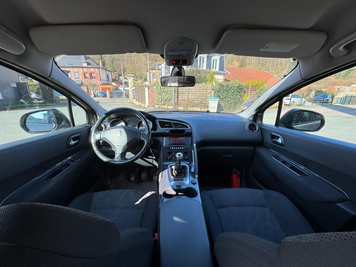 Peugeot 3008 1.6 HDI 110-PREMIUM-DISTRIBUTION OK-GARANTIE