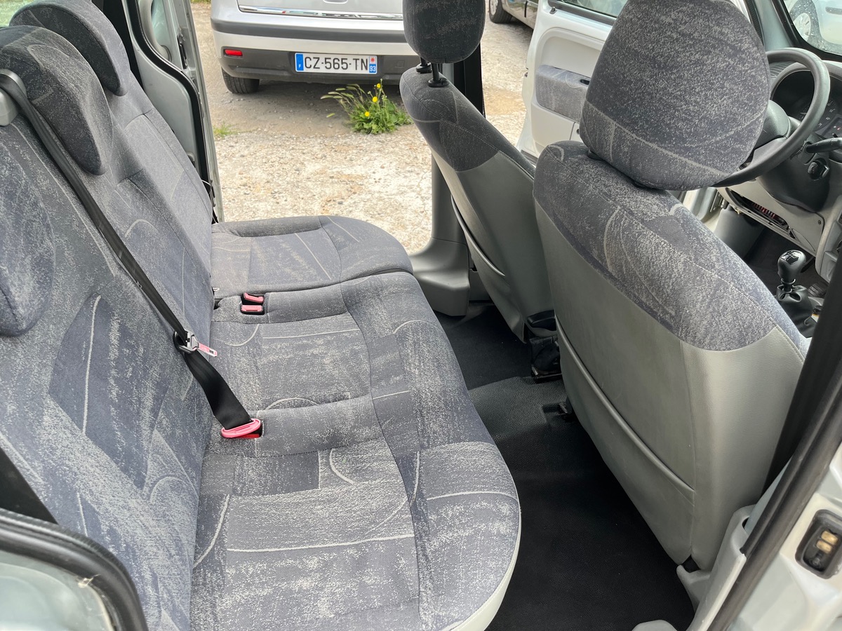 RENAULT Kangoo 1.5 dci