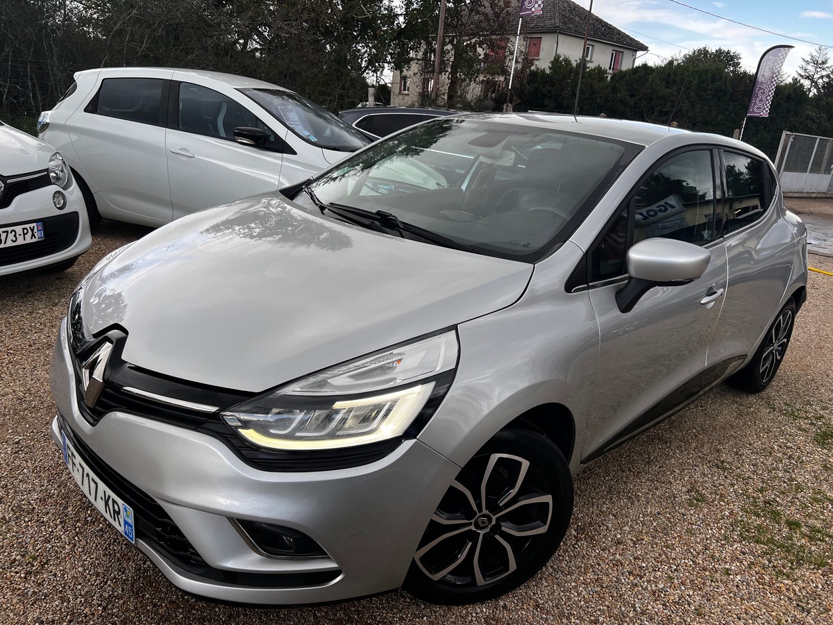 Renault Clio 4 IV tce 90chx INTENS 29 000 kms 2019
