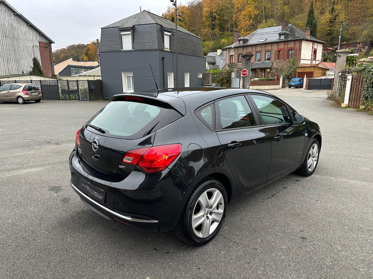 Opel Astra 1.7 CDTI 110 CH EDITION - garantie