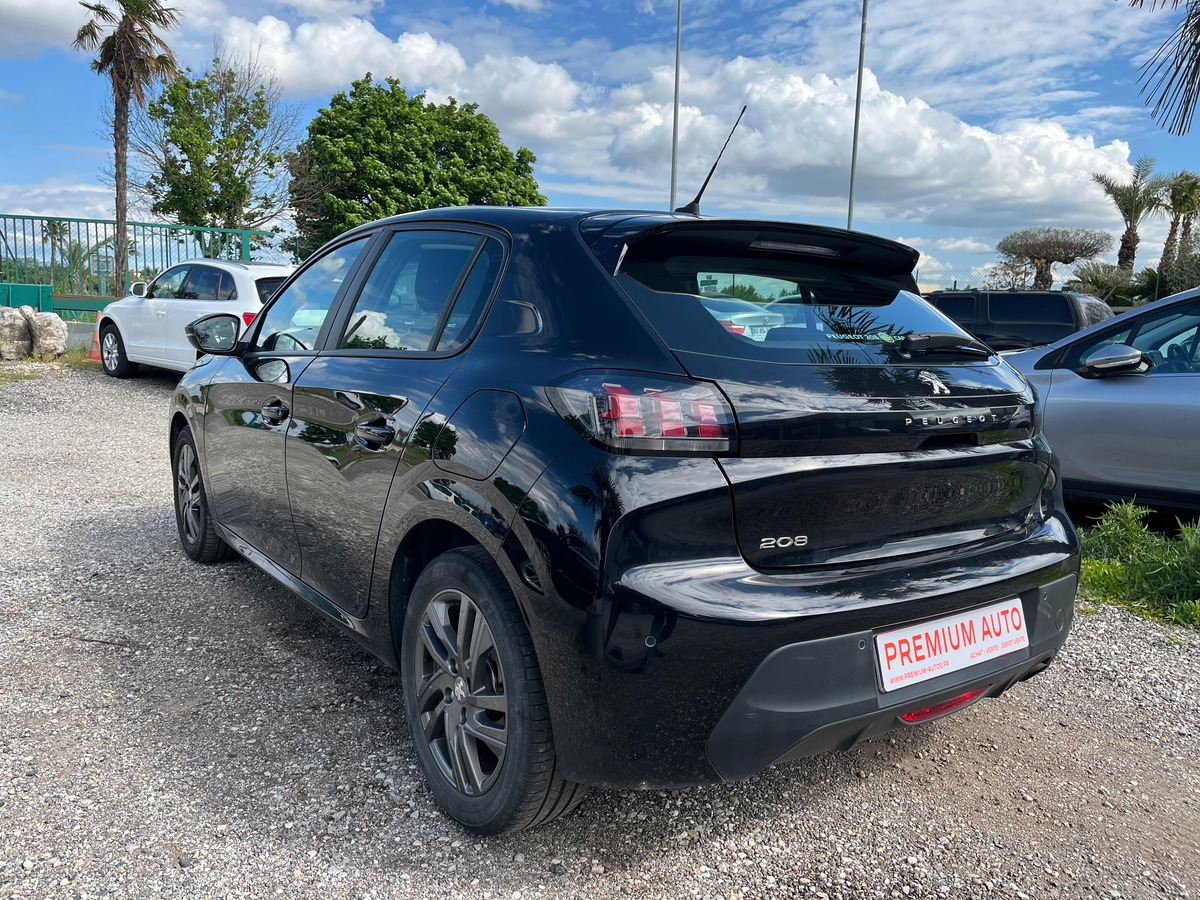 Peugeot 208 1.5 HDI 102