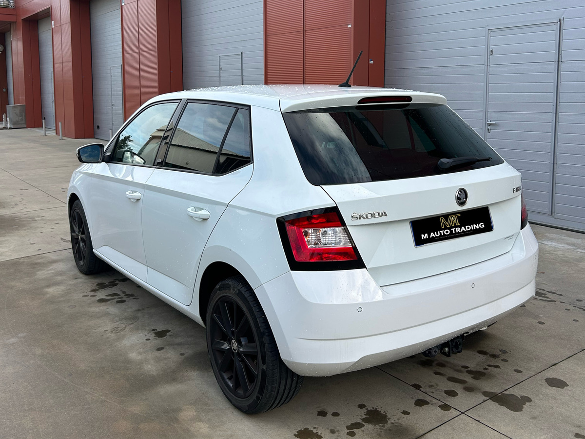 Skoda Fabia EDITION 90ch