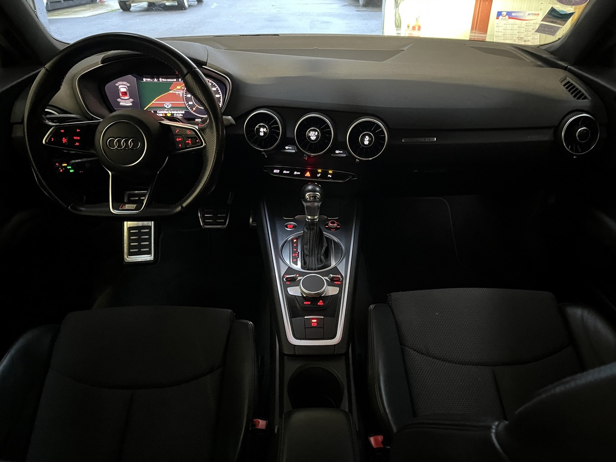 Audi TT III 1.8 TFSI 180 S LINE S TRONIC