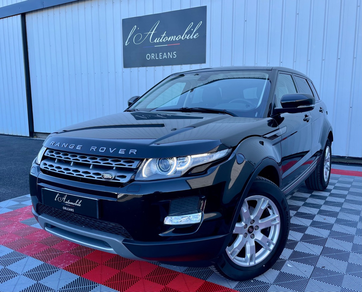 Land-Rover Range Rover Evoque 2.2 TD4 150 4WD i