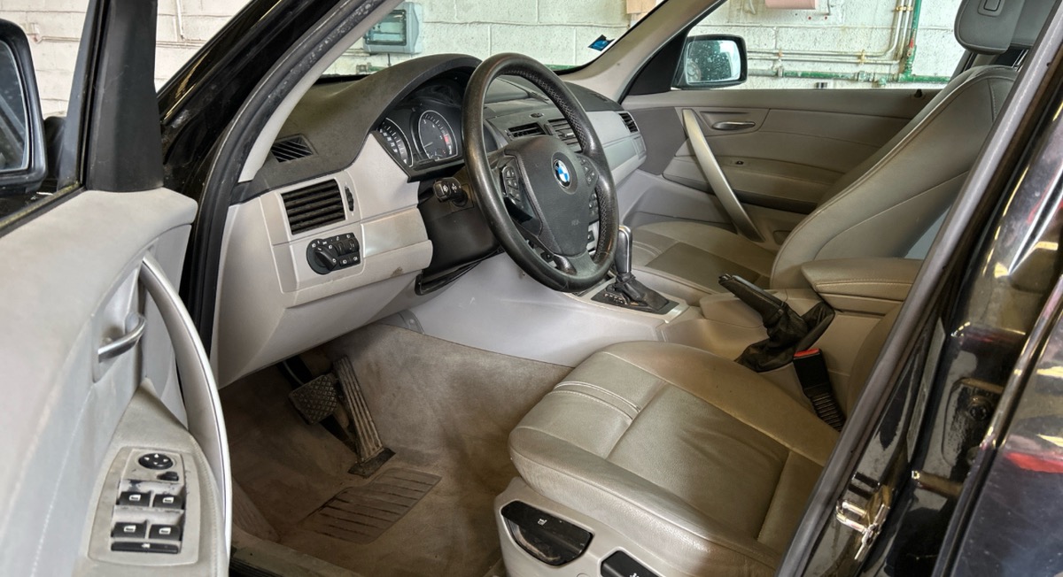 Bmw X3 2.0 d 177cv