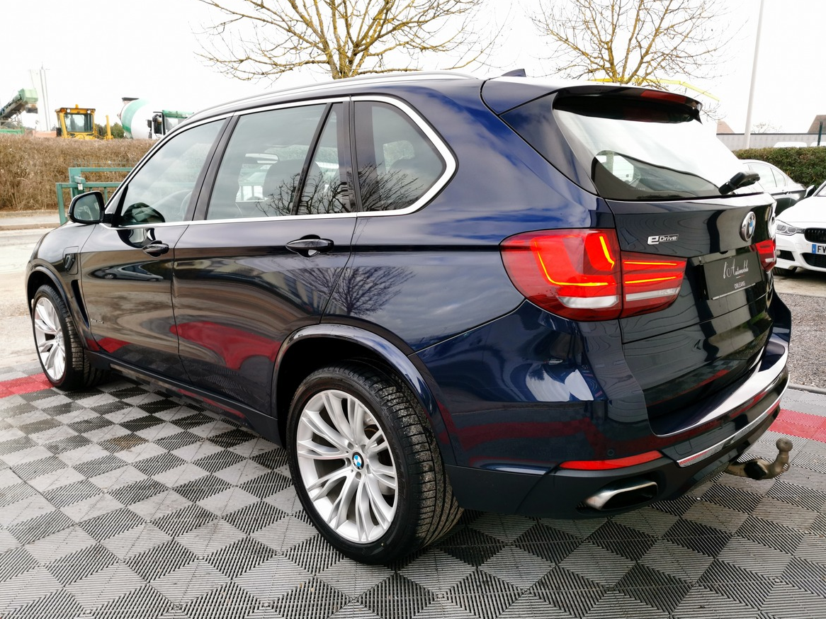 Bmw X5 XDRIVE 40E 313 EXCLUSIVE INDIVIDUAL FULL C