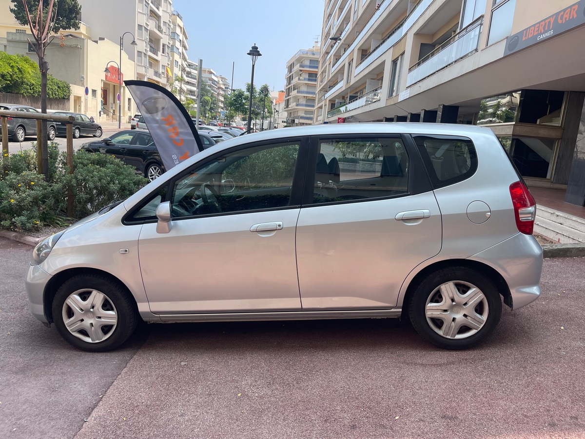 Honda Jazz 1.4 DSI 83CV / Clim / Boite Automatique / Ct OK / Km Reel