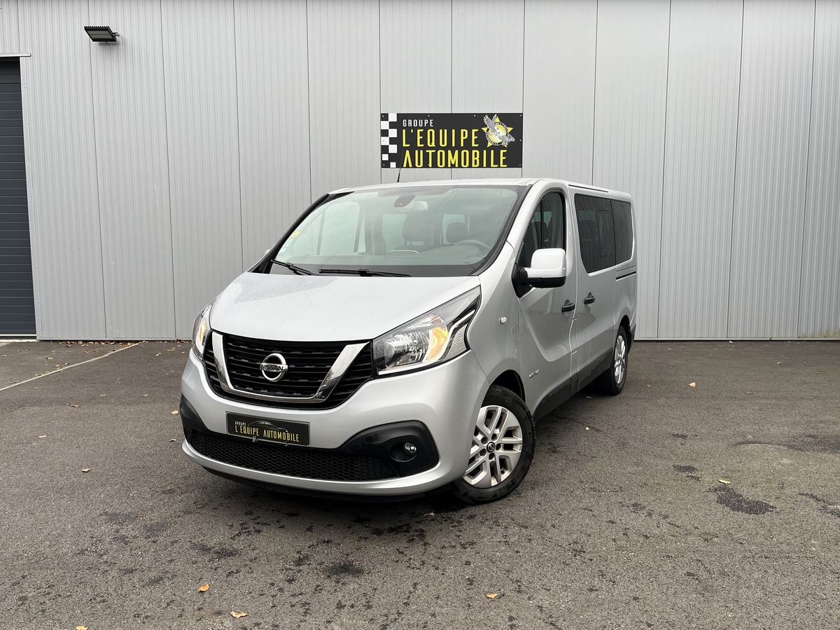 Nissan NV300 COMBI 1.6 DCI 145 S/S N-CONNECTA L1H1 2.8T