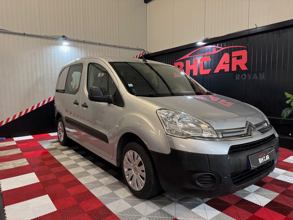 Image Citroën Berlingo