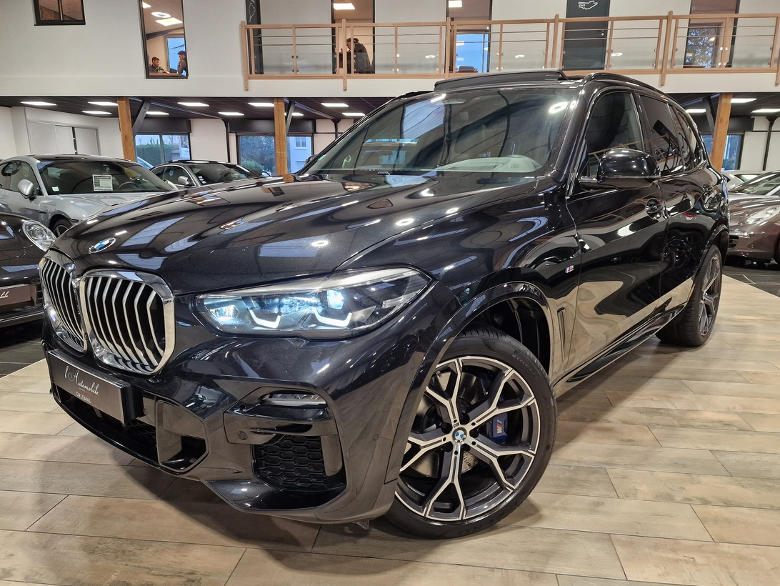 Bmw X5 G05 30D XDRIVE265 M SPORT TO/CAM 360