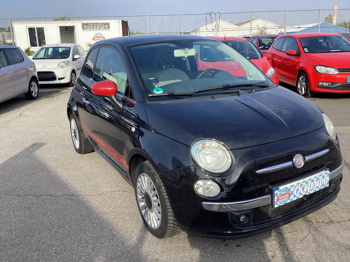 Fiat 500 1.2 Lounge