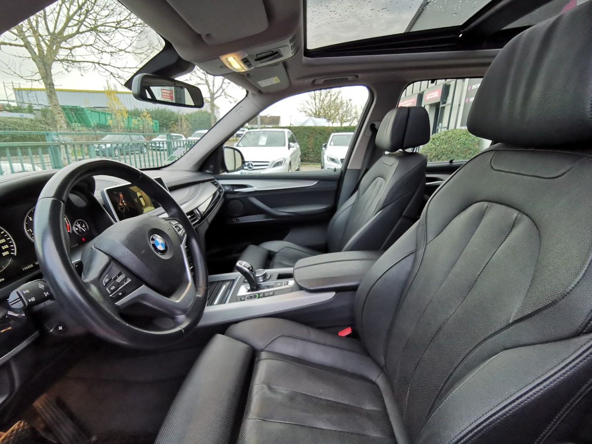 Bmw X5 30D XDRIVE EXCLUSIVE FULL TO/CAM 360/HUD A