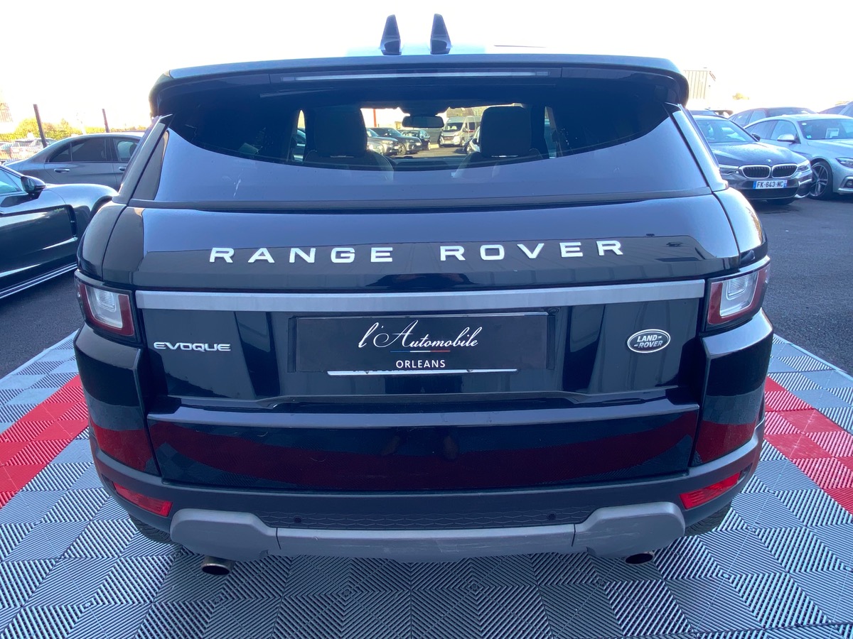 Land-Rover Range Rover Evoque 2 TD4 180 DYNAMIC a