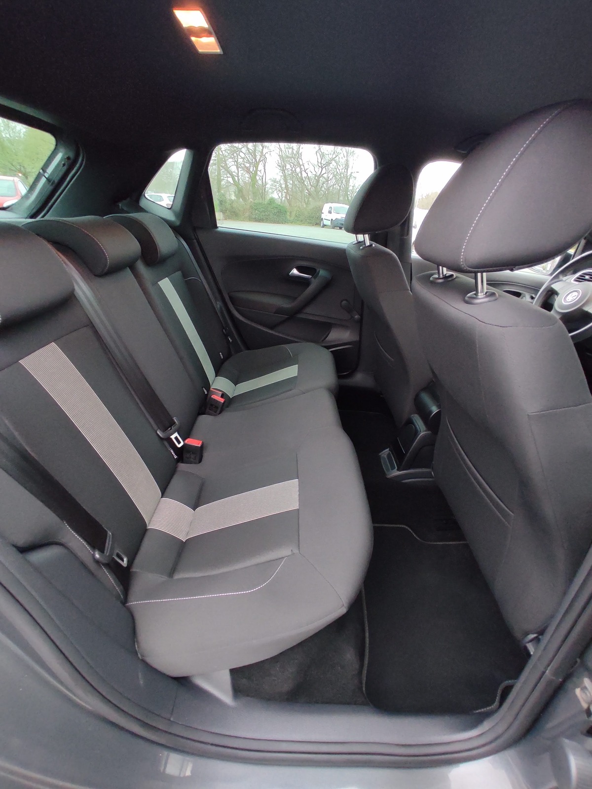 Volkswagen Polo 1.2i 60 Silver Edition