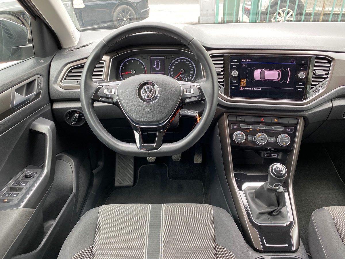 Volkswagen T-Roc 1.0 TSI Bluemotion 116ch lounge g