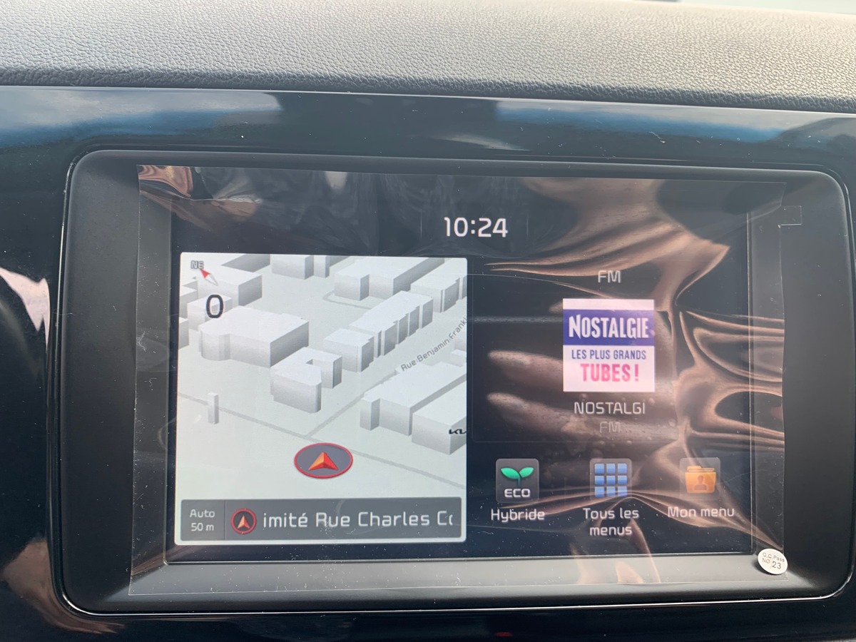 Kia Niro ACTIVE