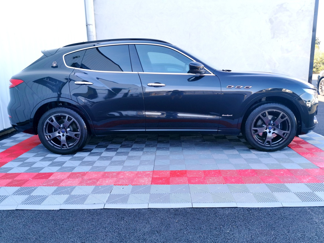 Maserati Levante 3.0 V6 Q4 350 GRANSPORT M