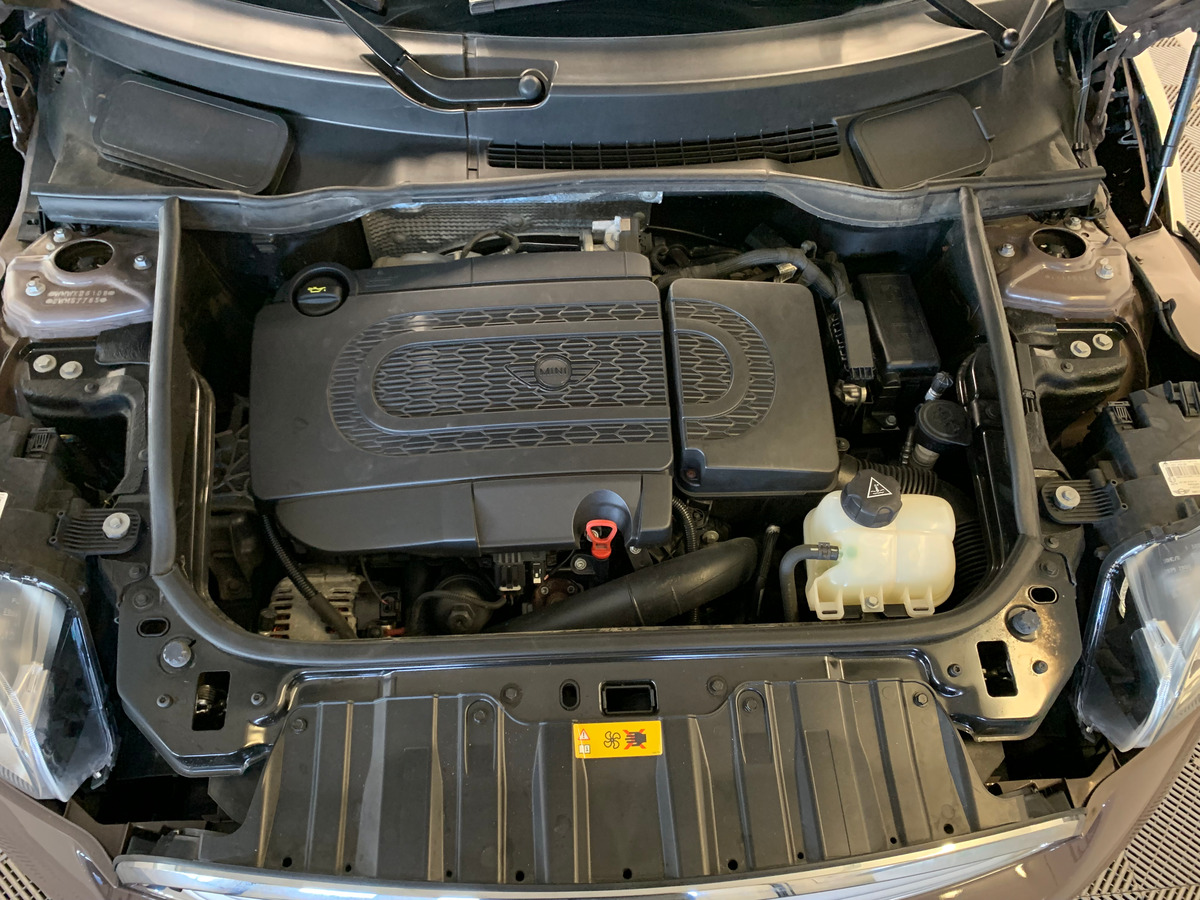 Mini Mini Countryman 2.0d 112 BVA - Première main