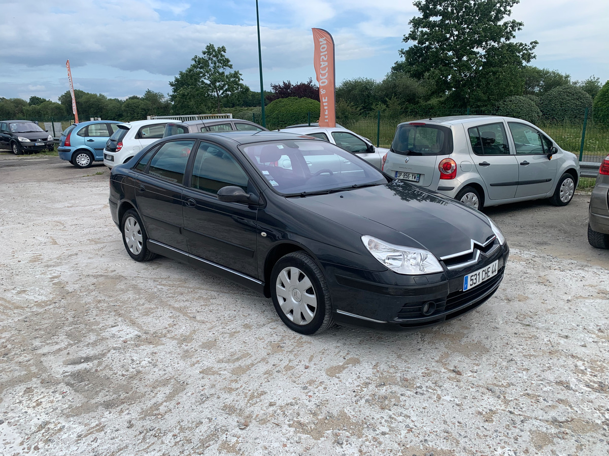 Citroën C5 1.6 hdi 110CH 121502KM