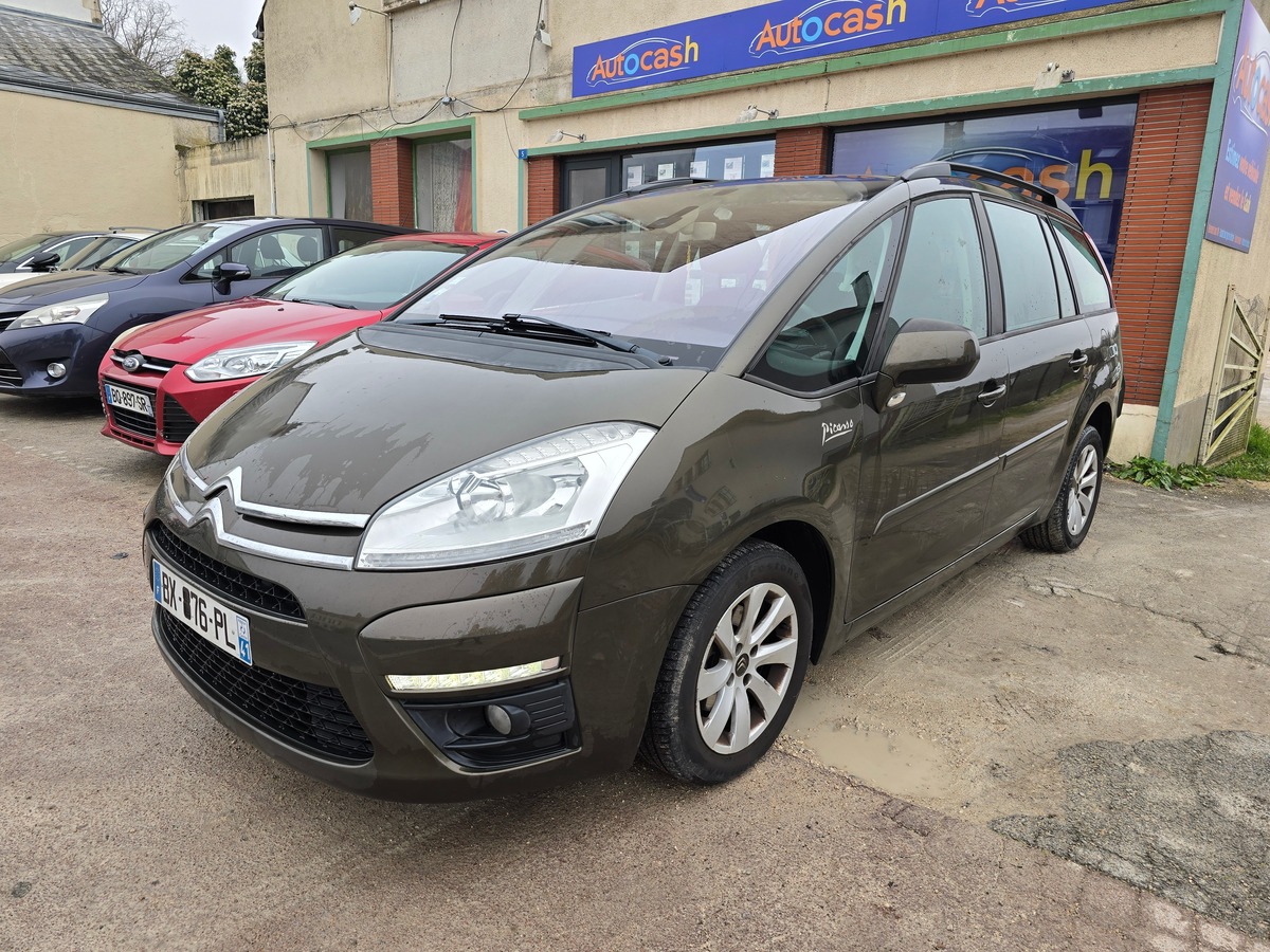 Citroen Grand C4 Picasso 1.6 HDi 110 MILLENIUM