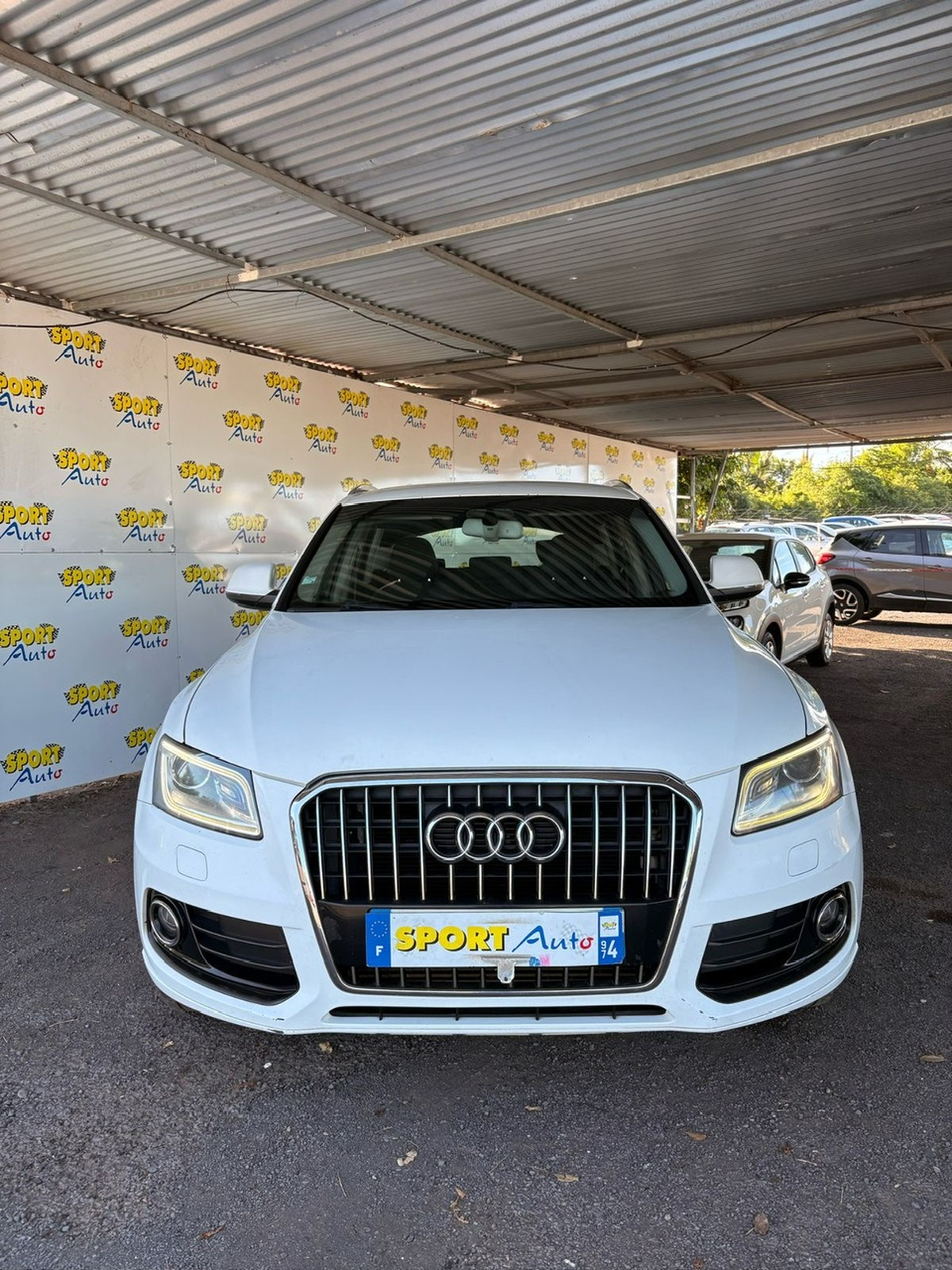 Audi Q5 2.0 tdi
