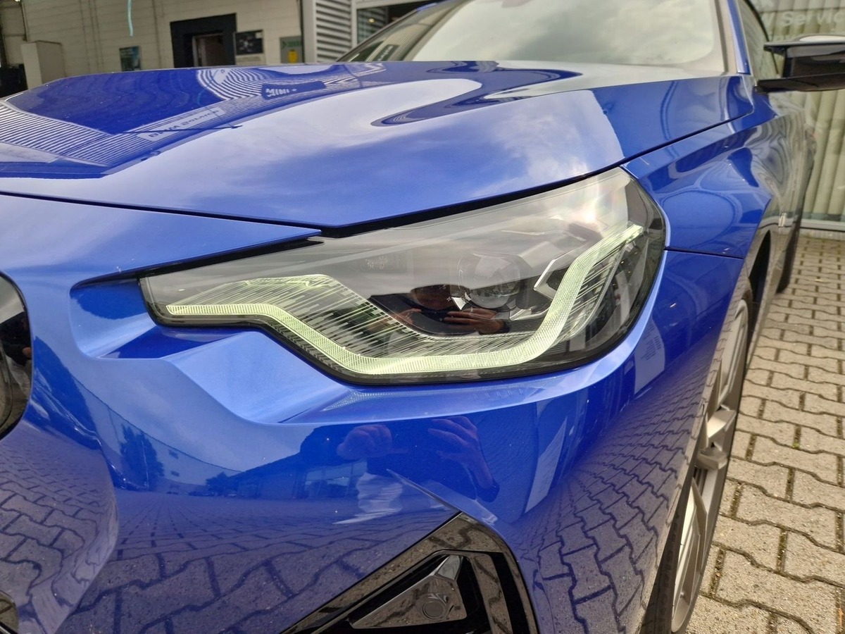 Bmw Série 2 Coupé M240iA 374ch/Toit ouvrant/Pack M Sport Pro/Pack Aéro/Caméra/CarPlay