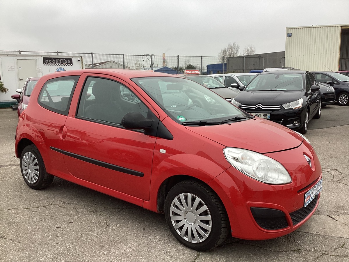 RENAULT Twingo 1.2 Authentique