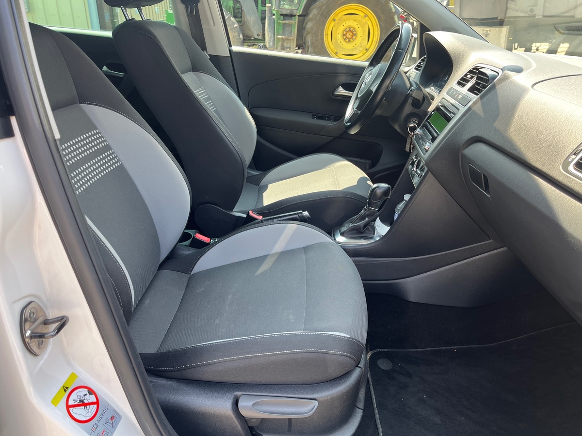 Volkswagen Polo V 1.4 85ch Life DSG7 5p