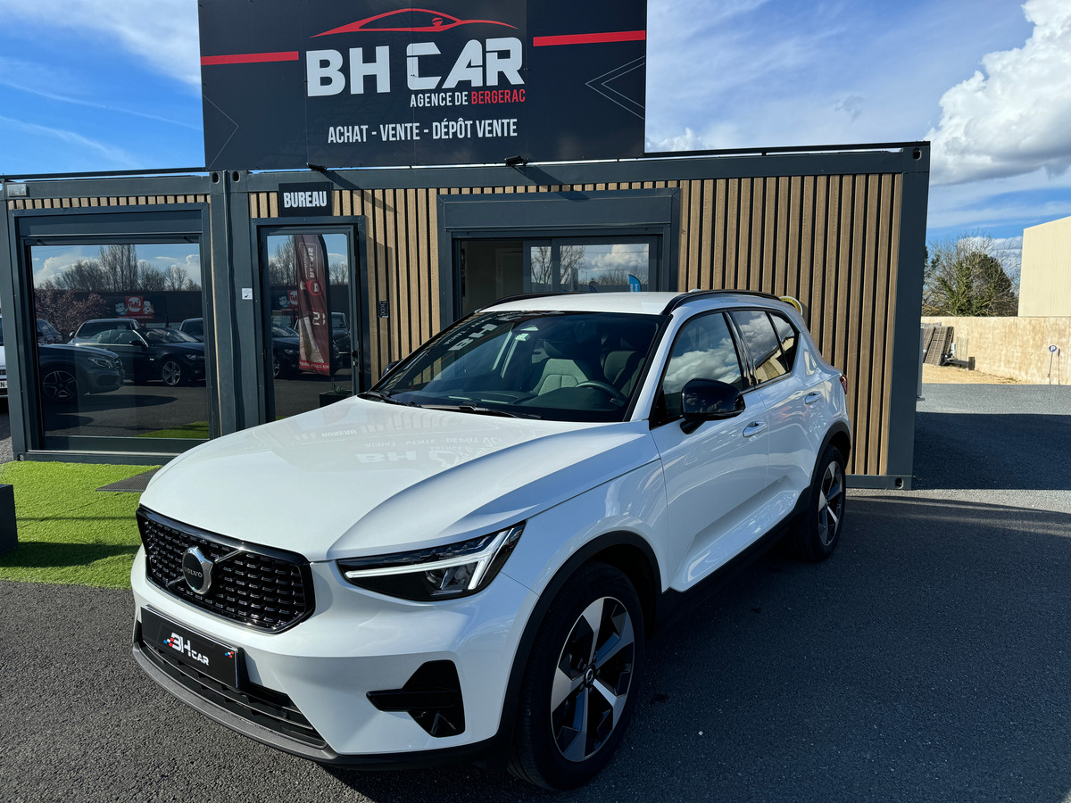 Image Volvo XC40