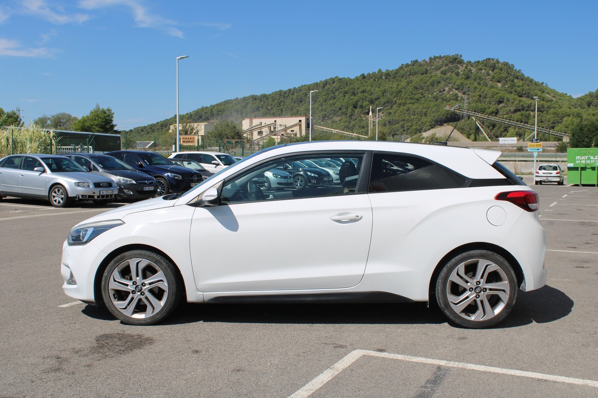 Hyundai i20 1.4 CRDi 90 Intuitive Plus