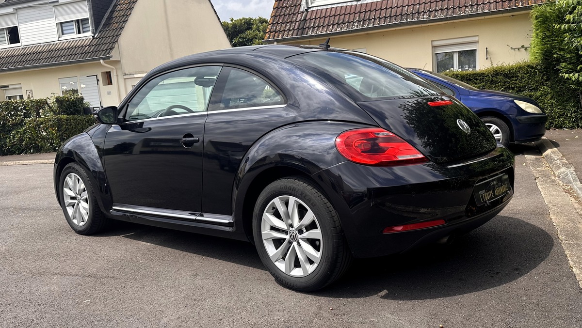 Volkswagen Coccinelle 1.2 TSI 105 VINTAGE