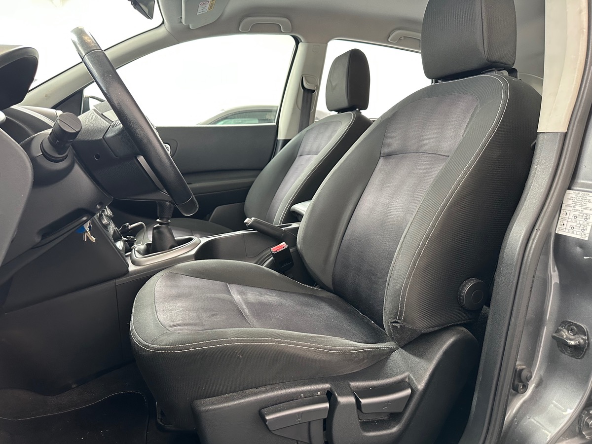 Nissan Qashqai 1.5 dCi 110ch FAP Acenta