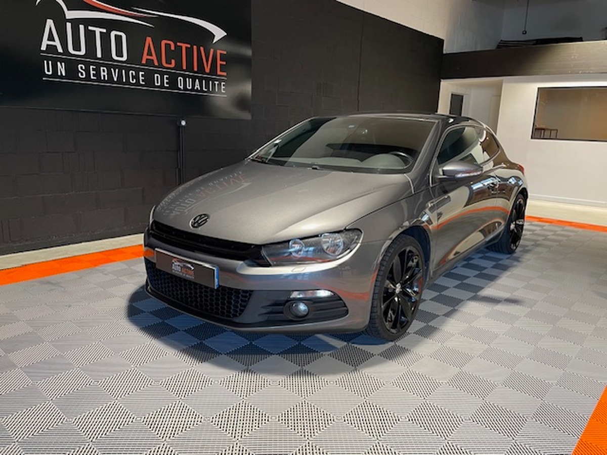 Volkswagen Scirocco 1.4 TSI 160CV R-LINE DSG GARANTIE 12 MOIS