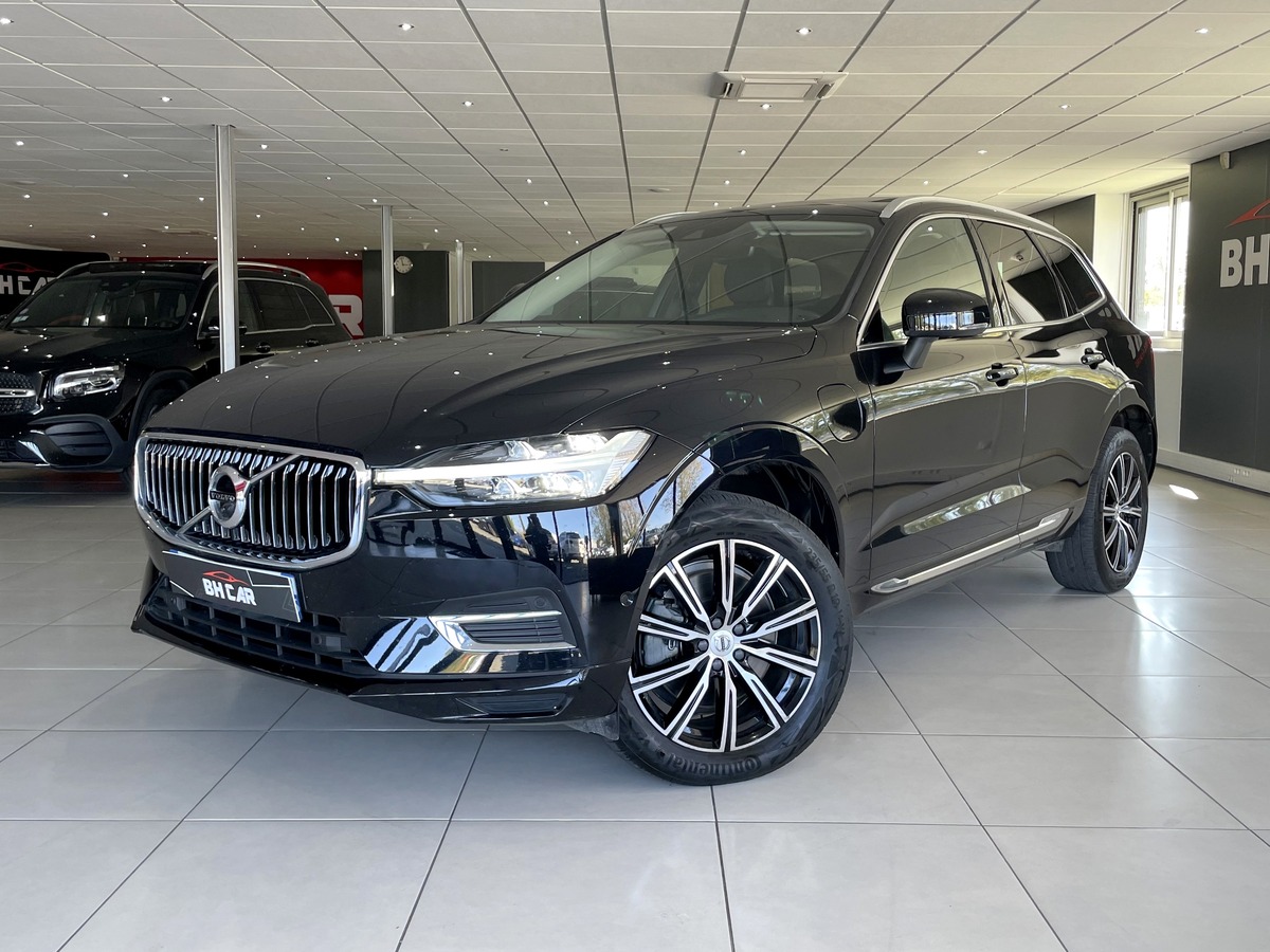 Image: Volvo XC60 T8 AWD Recharge 303 + 87ch Inscription