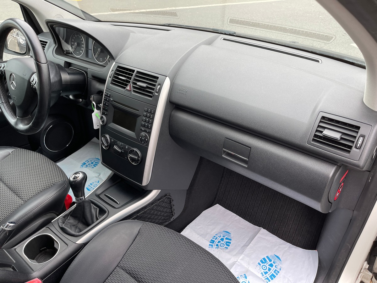 Mercedes-Benz Classe A 180 cdi Avantgarde