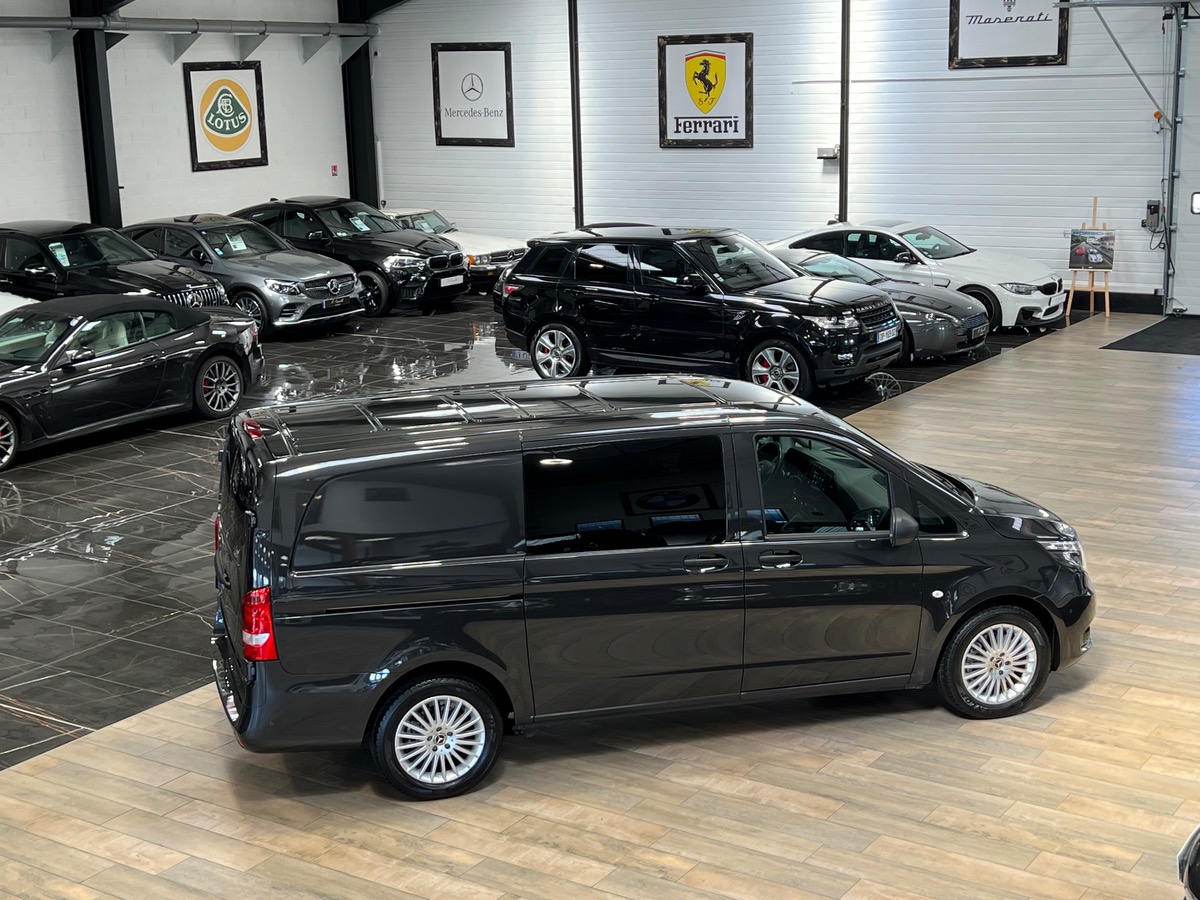 Mercedes-Benz Vito MIXTO 119 CDI 190CV 5 PLACES 1 MAIN