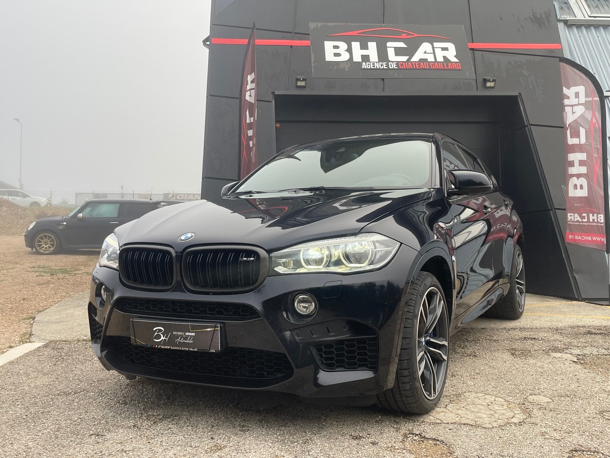 Image Bmw X6