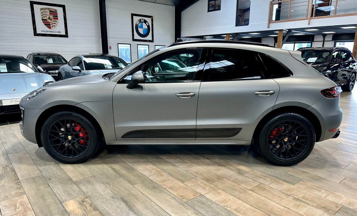 Porsche Macan GTS 3.0 V6 360 PDK Full Options