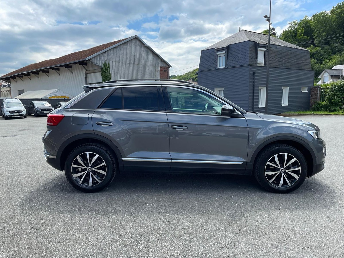 Volkswagen T-Roc 1.5 TSI DSG7 CRIT'AIR 1