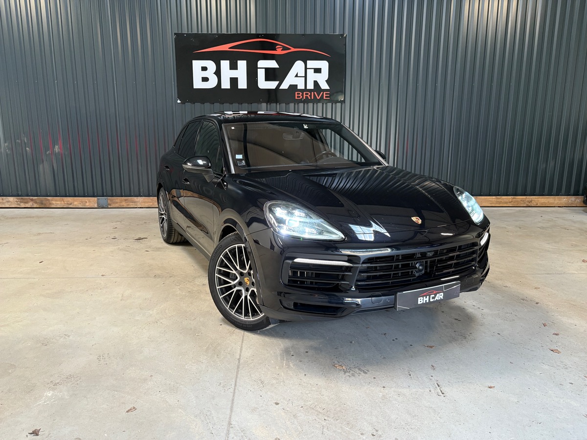 Image Porsche Cayenne