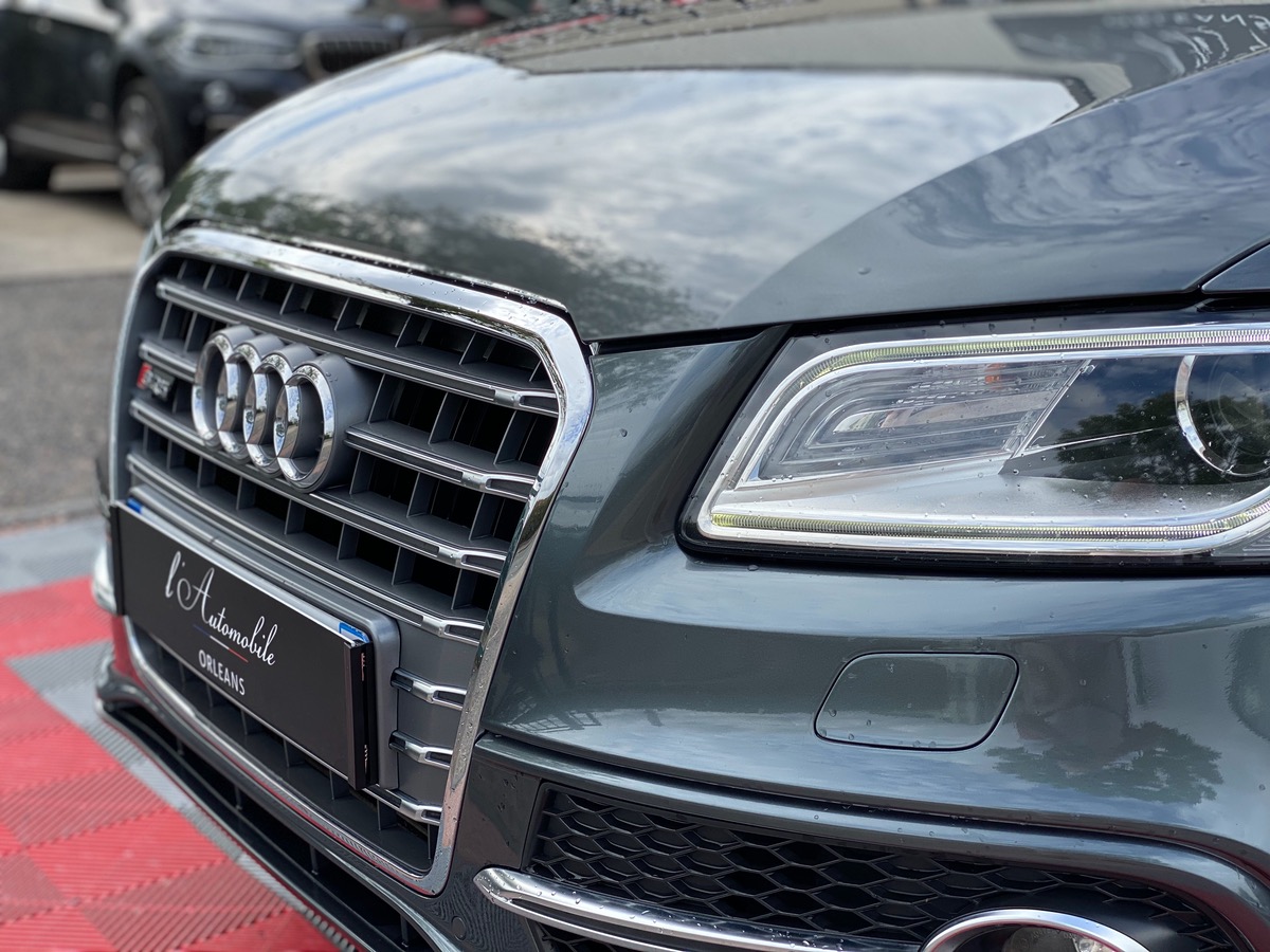 Audi SQ5 3.0 BITDI quattro 313ch TO