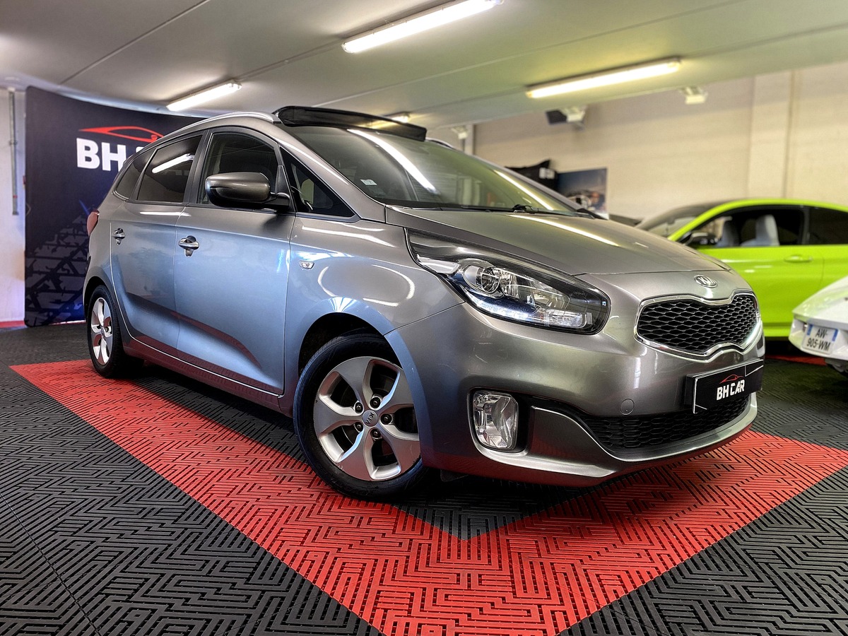 Image Kia Carens