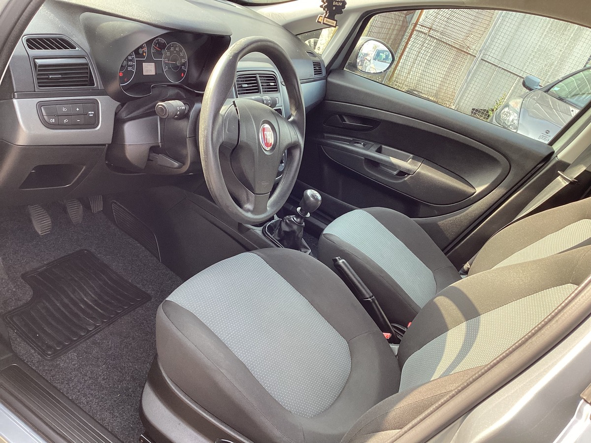 Fiat Grande Punto 1.2 Basis
