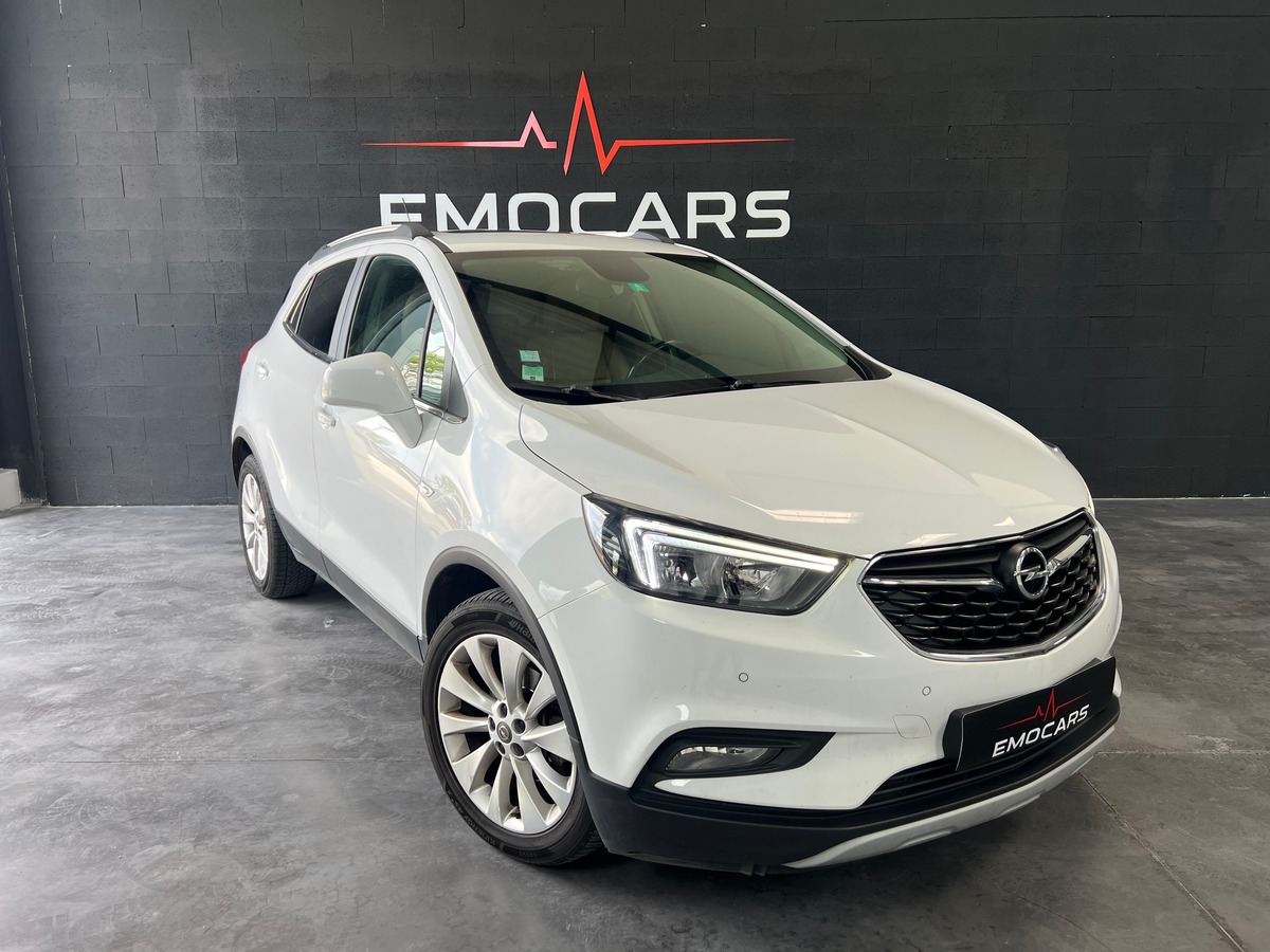 Opel Mokka X 1.6  cdti 136CV 4X2 Elite