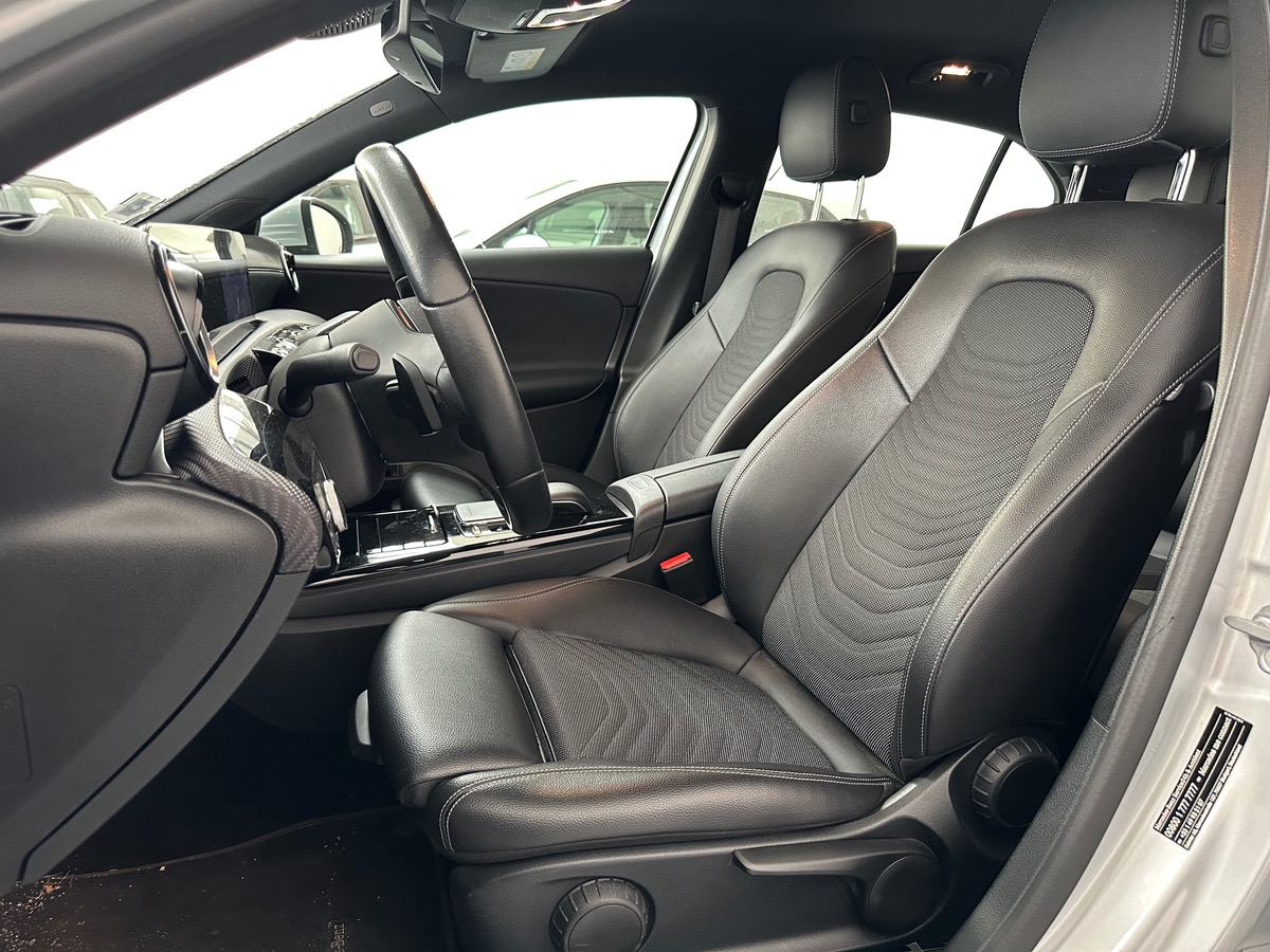 Mercedes-Benz Classe A 180 d 116ch Business Line 7G-DCT
