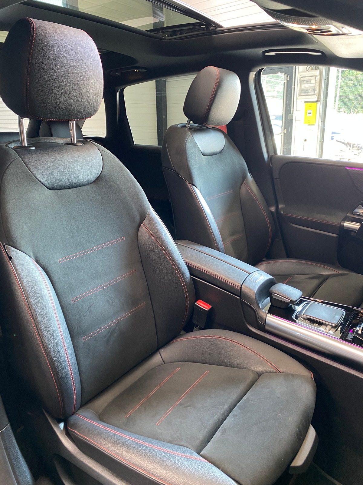 Mercedes-Benz Classe B B200 150 AMG LINE 8G DCT