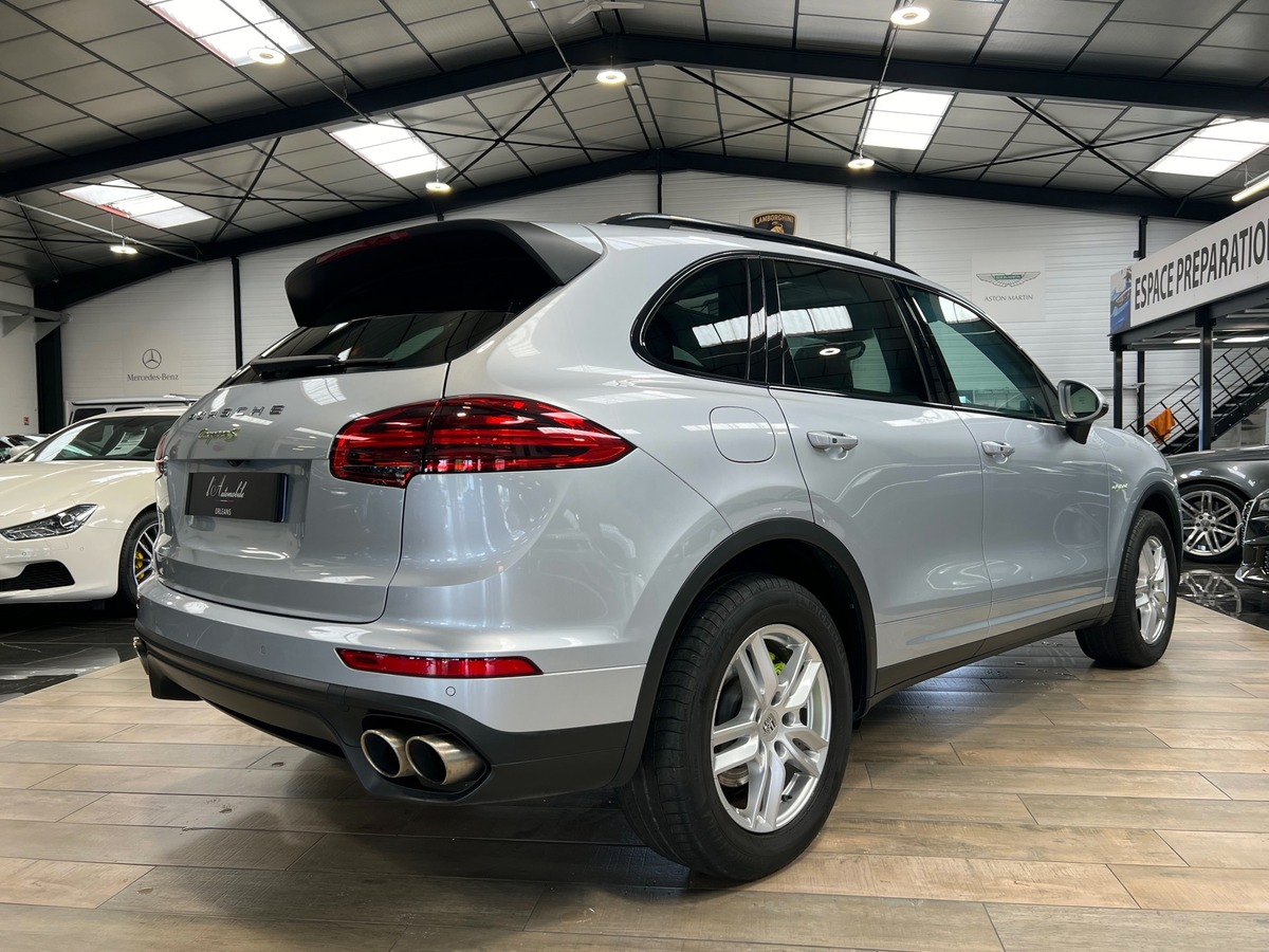 Porsche Cayenne II S E-HYBRID 3.0 V6 333/416 BVA