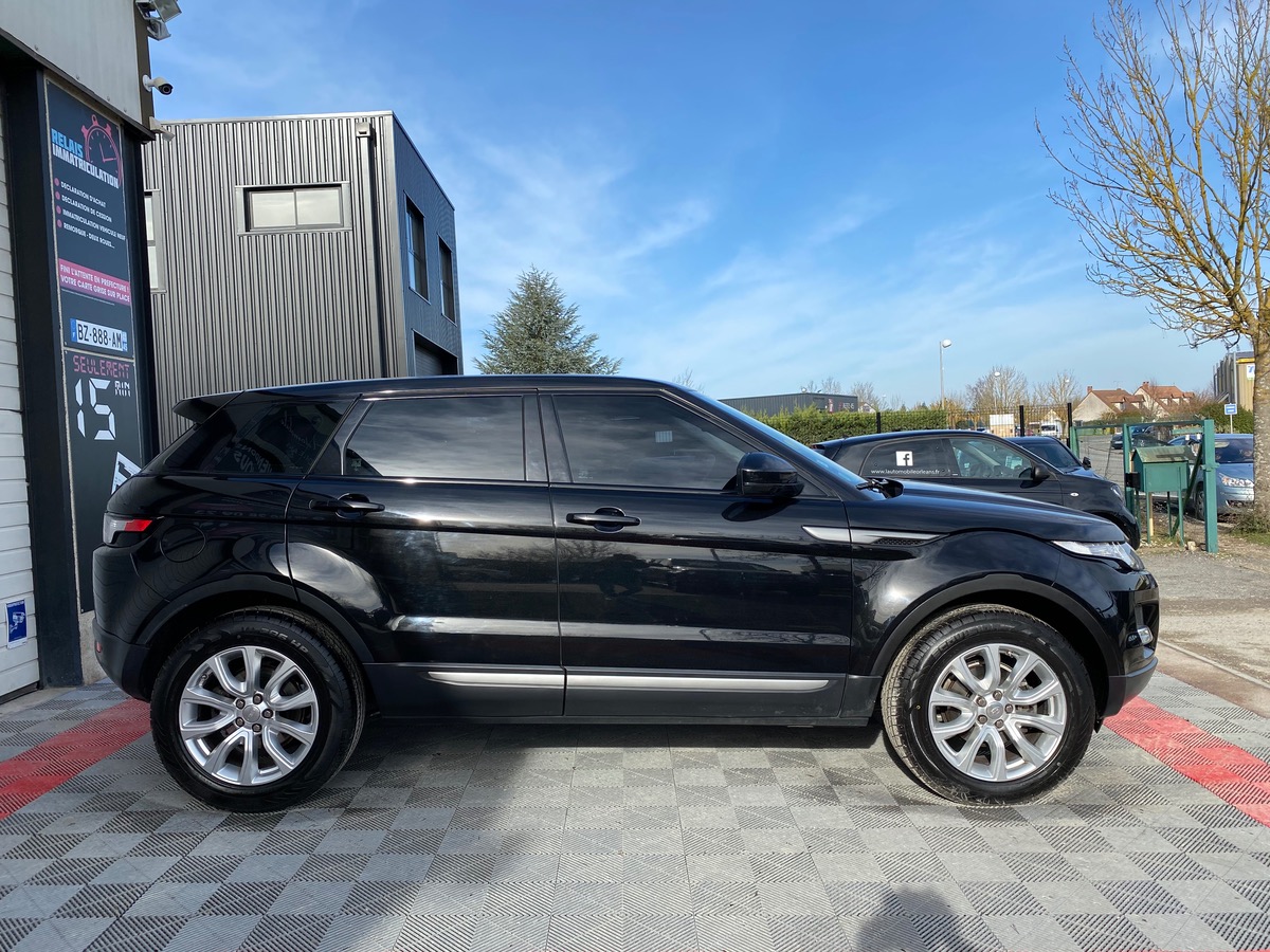 Land-Rover Range Rover Evoque 2.2 ED4 150ch 5p